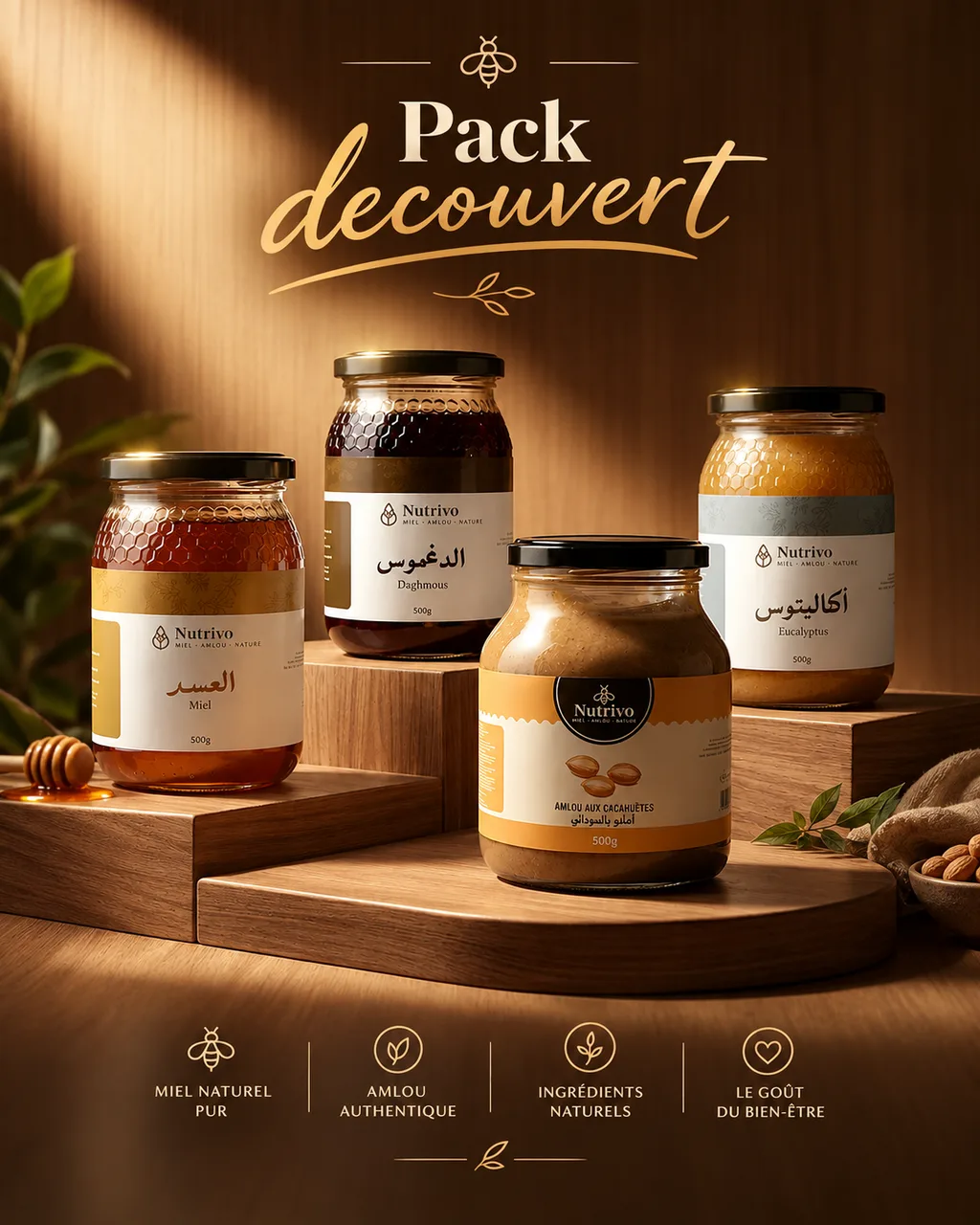 Coffret Découverte
