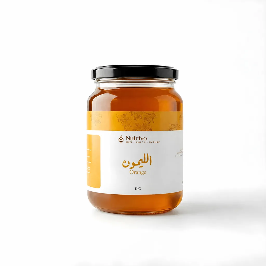 Miel de citron